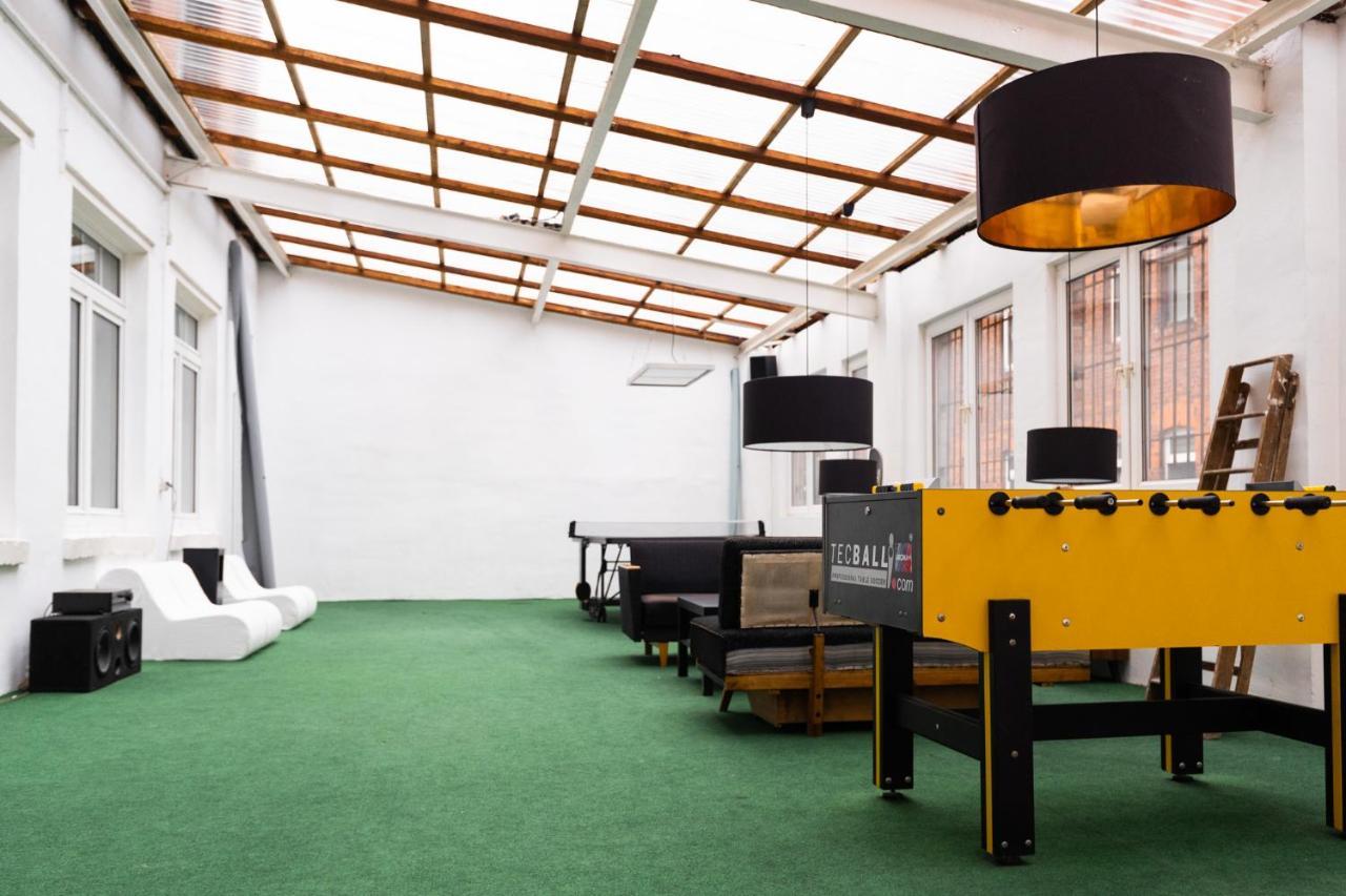 230 M2 Loft Mit Eigenem Wintergarten Mit Tischtennis & Dart, Kostenloser Parkplatz 에르푸르트 외부 사진