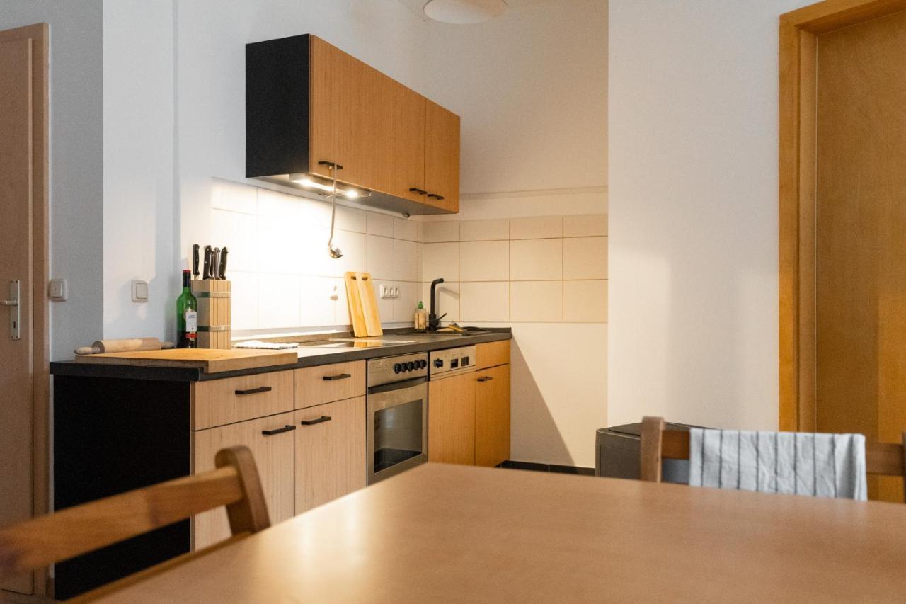 230 M2 Loft Mit Eigenem Wintergarten Mit Tischtennis & Dart, Kostenloser Parkplatz 에르푸르트 외부 사진