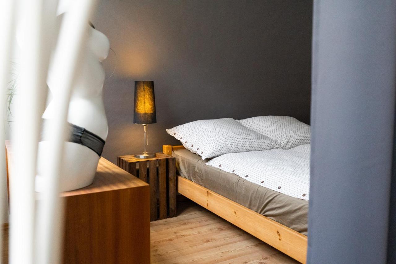 230 M2 Loft Mit Eigenem Wintergarten Mit Tischtennis & Dart, Kostenloser Parkplatz 에르푸르트 외부 사진
